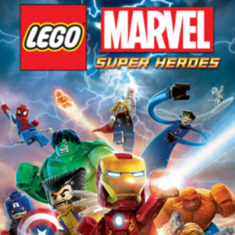 LEGO® MARVEL Super Heroes