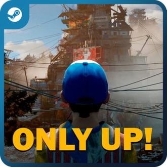 Only Up !