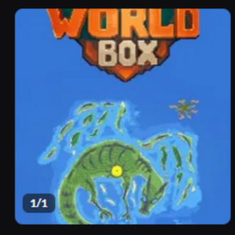 WorldBox - God Simulator