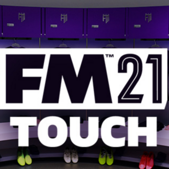 Football Manager 2021 Touch