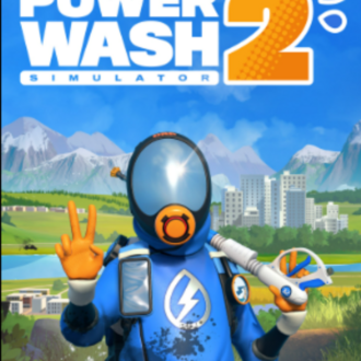 PowerWash Simulator 2