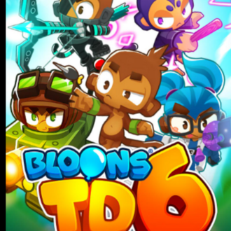 Bloons TD 6