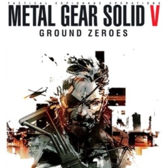 METAL GEAR SOLID V: GROUND ZEROES