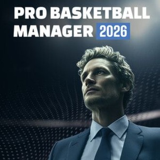 Pro Basketball Manager 2026 Steam Key (PC) GLOBAL