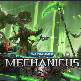 Warhammer 40,000: Mechanicus - Standard Edition - Epic Games