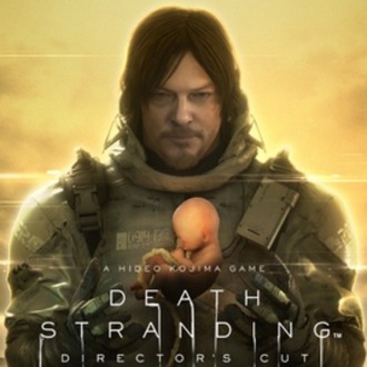DEATH STRANDING DIRECTOR'S CUT