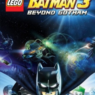 LEGO Batman 3: Beyond Gotham