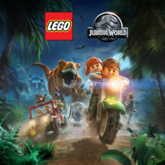 LEGO® Jurassic World