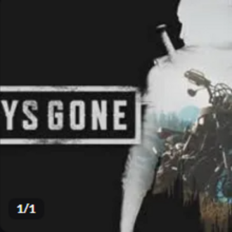 Days Gone