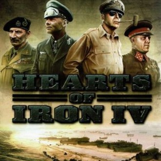 Hearts of Iron IV (PC) Steam Key GLOBAL