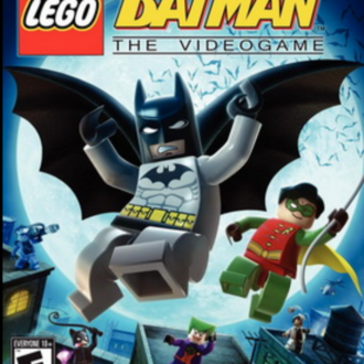 LEGO Batman The Videogame