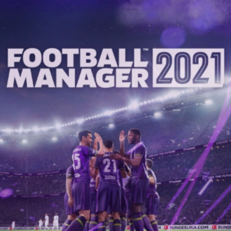 Football Manager 2021