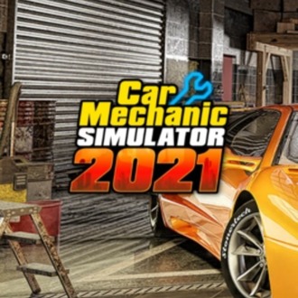 Car Mechanic Simulator 2021