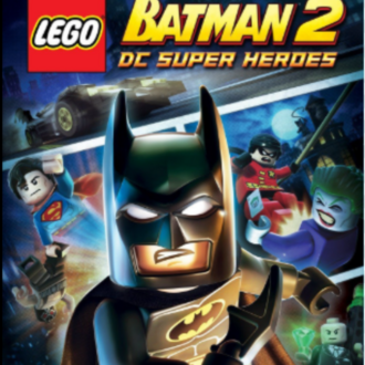 LEGO Batman 2 DC Super Heroes