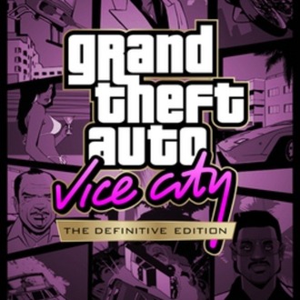 Grand Theft Auto: Vice City – The Definitive Edition