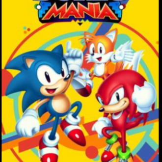 Sonic Mania