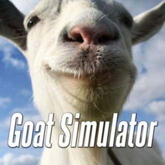 Goat Simulator Steam Key GLOBAL