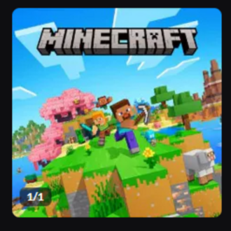 Minecraft PS5