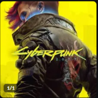 cyberpunk 2077