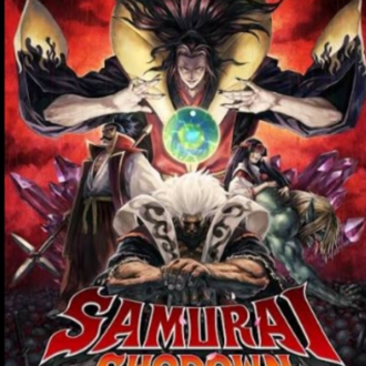 SAMURAI SHODOWN NEOGEO COLLECTION