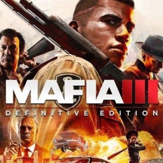 Mafia III: Definitive Edition Steam Key GLOBAL