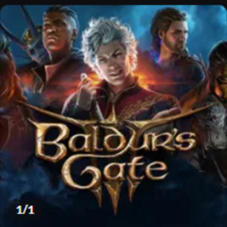 Baldur's Gate 3