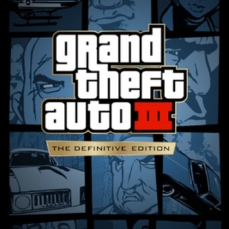 Grand Theft Auto III – The Definitive Edition - GTA 3