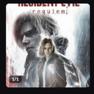 Resident Evil Requiem