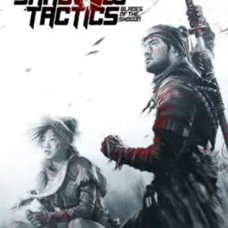 Shadow Tactics Blades of the Shogun