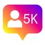 Instagram 5000 Ucuz Gerçek Takipçi .garantili 