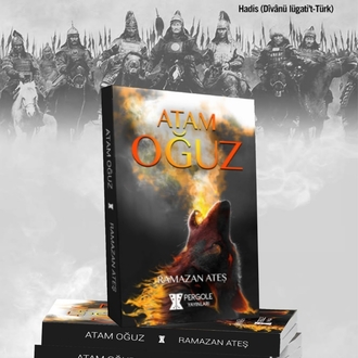 Atam Oğuz Acun'un Kağanı 