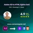 Adobe XD to HTML Eğitim Seti