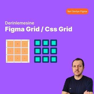 Derinlemesine Figma Grid / Css Grid