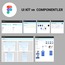 Tüm Sektörlere Uyarlanabilir Responsive Web Sitesi Şablonu