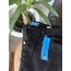 Orjinal Kesim Siyah Kot Pantalon