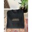 Siyah Full Ultra Likralı Sweatshirt