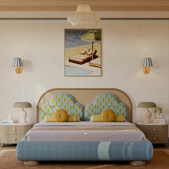 Customized Bedroom Interior Design Service