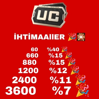 RANDOM UC KASASI