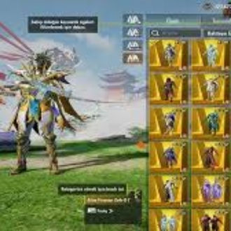 GOLD RANDOM HESAP