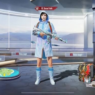 BUZ DİYARLİ +MAJOR RANDOM