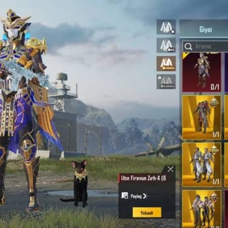 GOLD RANDOM HESAP