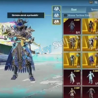 ULTRA VİP RANDOM