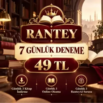 Rantey 7 Günlük Deneme Üyeliği