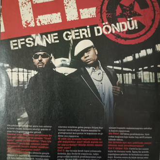Cartel Röportaj ( 4 sayfa)