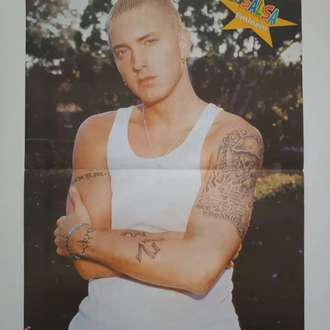 Eminem Posterleri ( 5 adet )