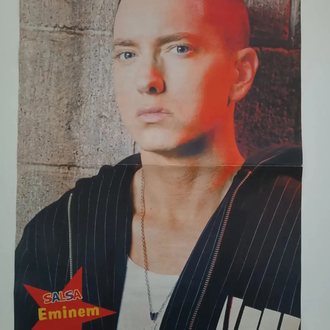 Eminem posterler ( 5 adet )