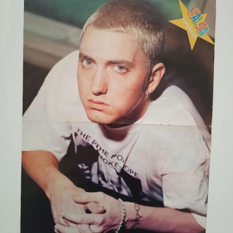 Eminem Posterleri ( 5 adet )