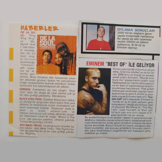 Eminem Röportaj Haber ( 7 sayfa ) 