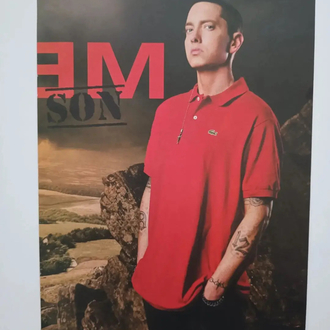 Eminem posterler ( 5 adet )