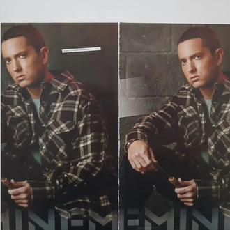 Eminem Posterleri ( 5 adet )